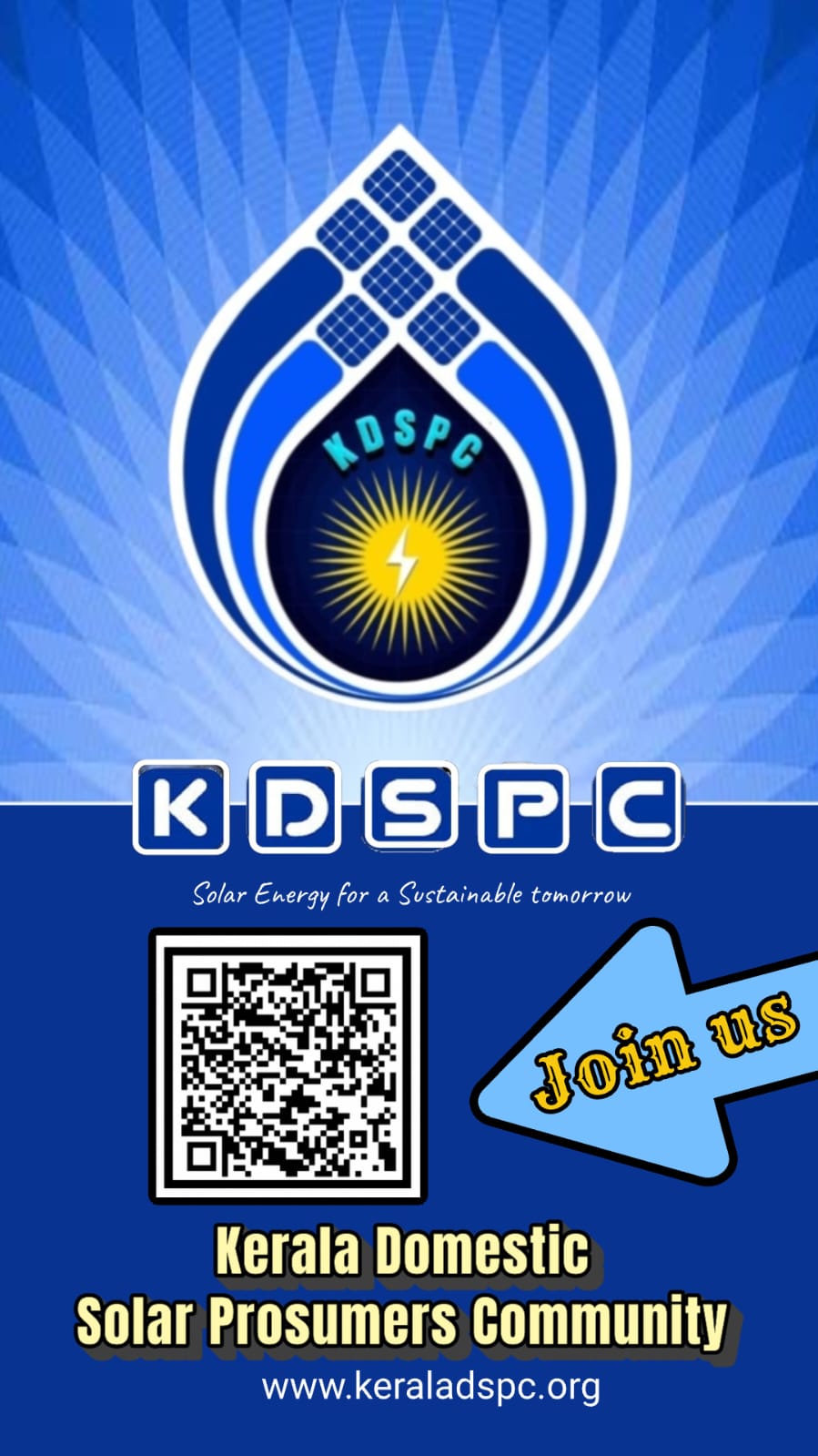 Join KDSPC