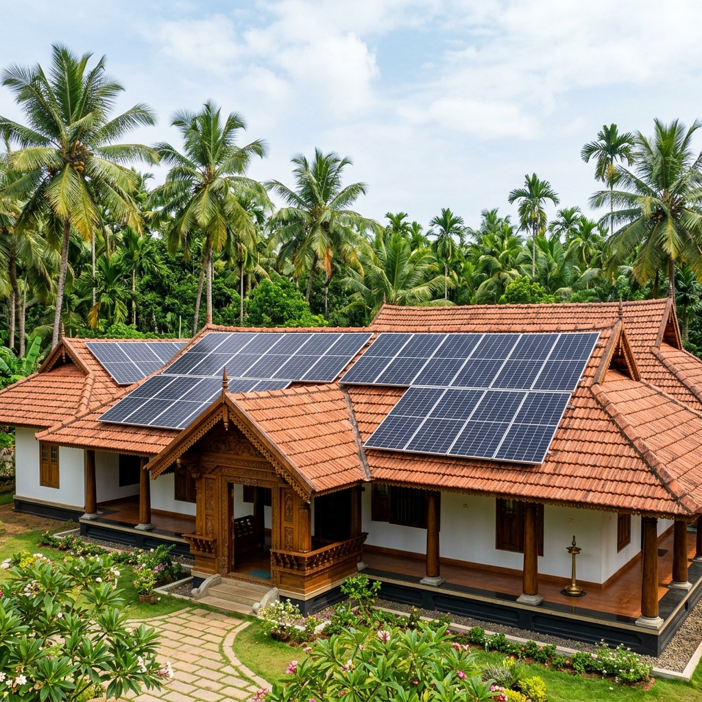 Solar Future Kerala