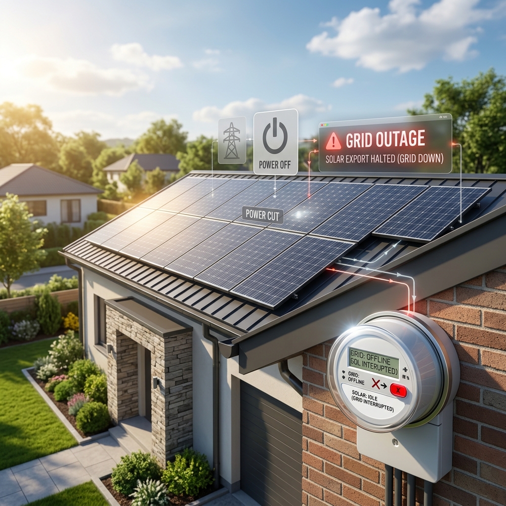 Solar and Load Shedding